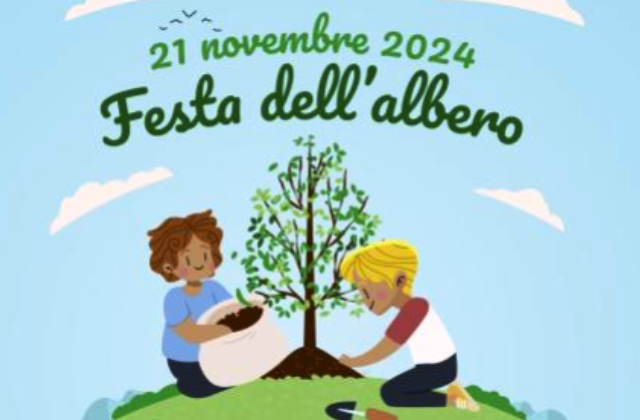 Festa dell’albero, Regione Siciliana dona 5300 alberelli di olivo alle scuole siciliane